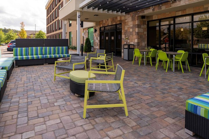 Terrace/Patio 20 of 21