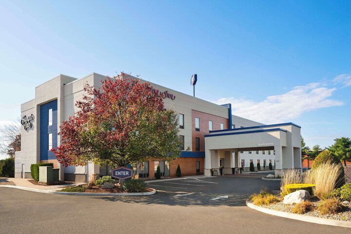 Hampton Inn Chicopee / Springfield