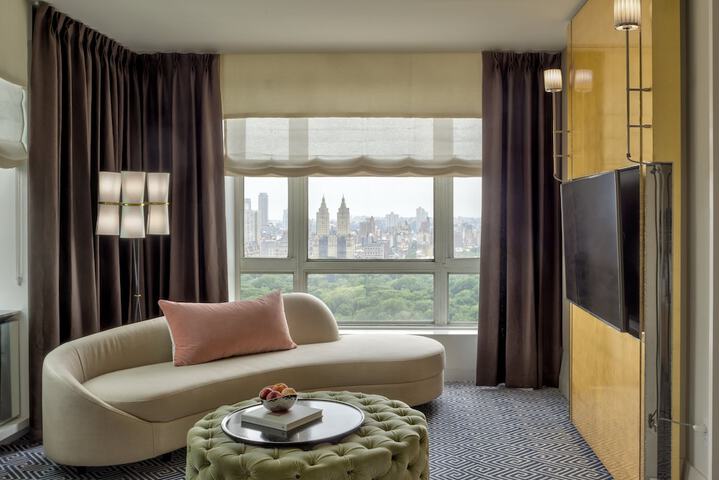 The Carlyle a Rosewood Hotel