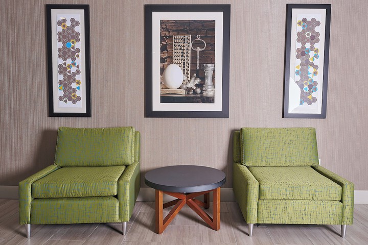 Holiday Inn Express Charleston-Civic Center by IHG