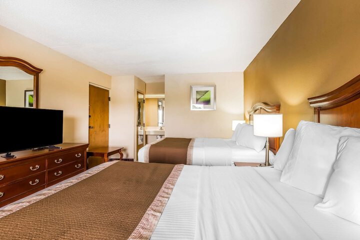 Rodeway Inn Knoxville East