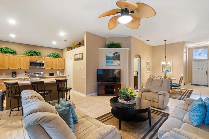Windsor Palms Resort Vacation Home