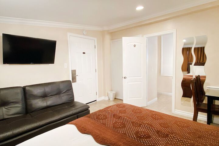 Nite Inn - Walking Distance to Universal Studios Hollywood