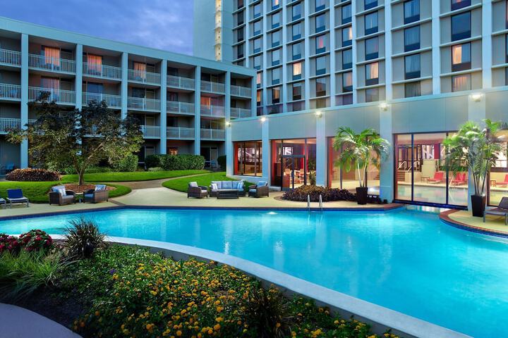 Atlanta Airport Marriott