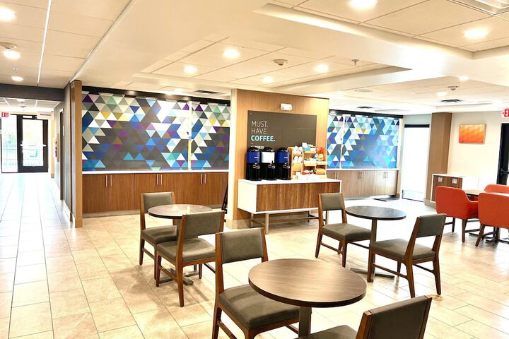 Holiday Inn Express Madison by IHG