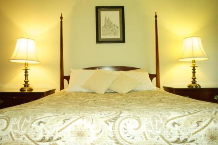 Knapps Creek Trout Lodge