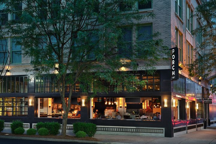 Louisville Marriott Downtown