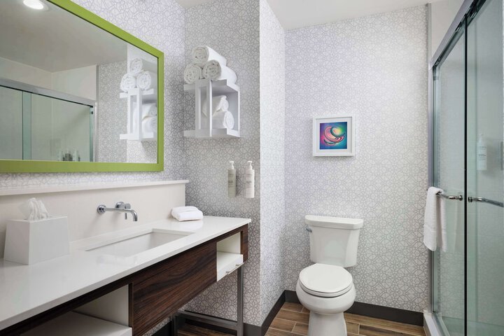 Hampton Inn Redmond Bend Airport OR