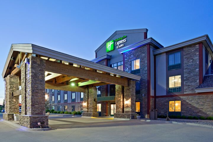 Holiday Inn Express Hotel & Suites Brainerd-Baxter by IHG