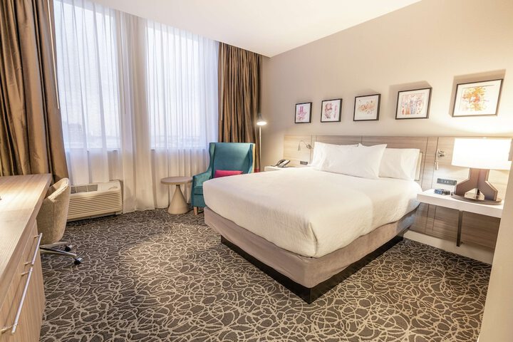 Hilton Garden Inn Wichita Downtown