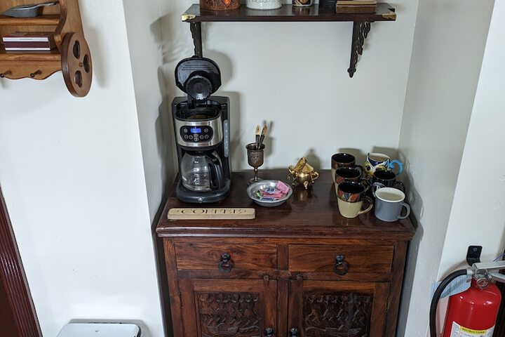 The Old Parsonage B & B