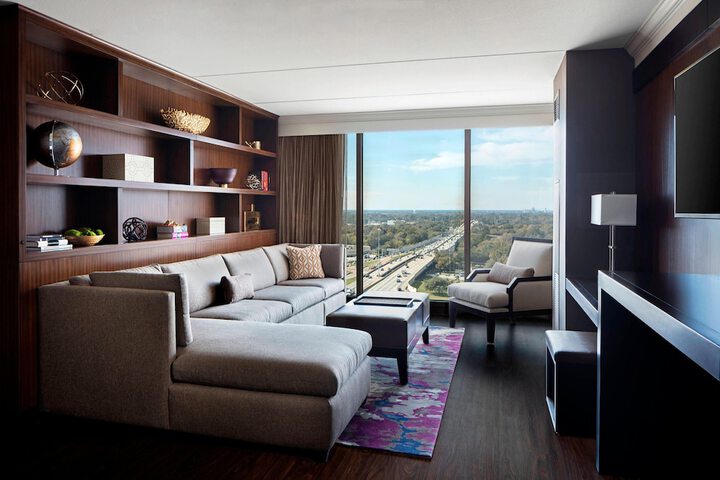Marriott Baton Rouge