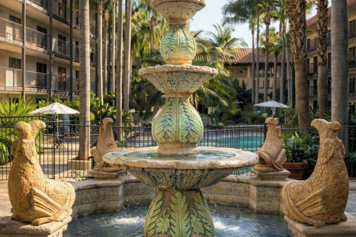 The Buena Park Grand Hotel & Suites