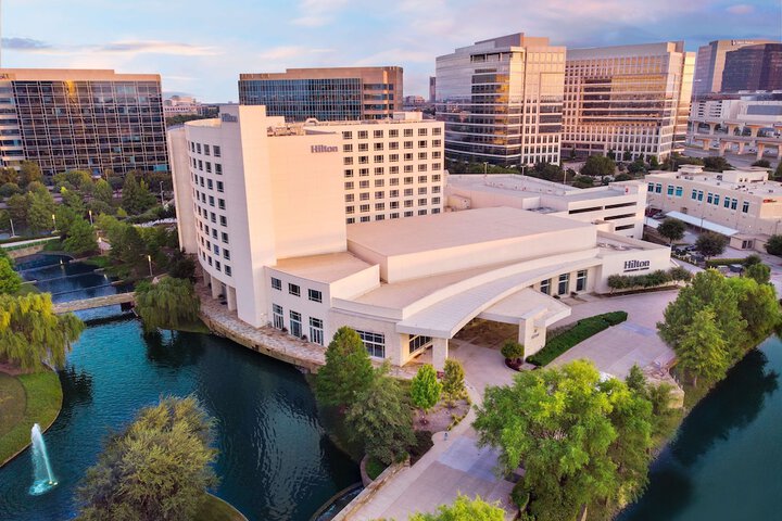 Hilton Dallas / Plano Granite Park