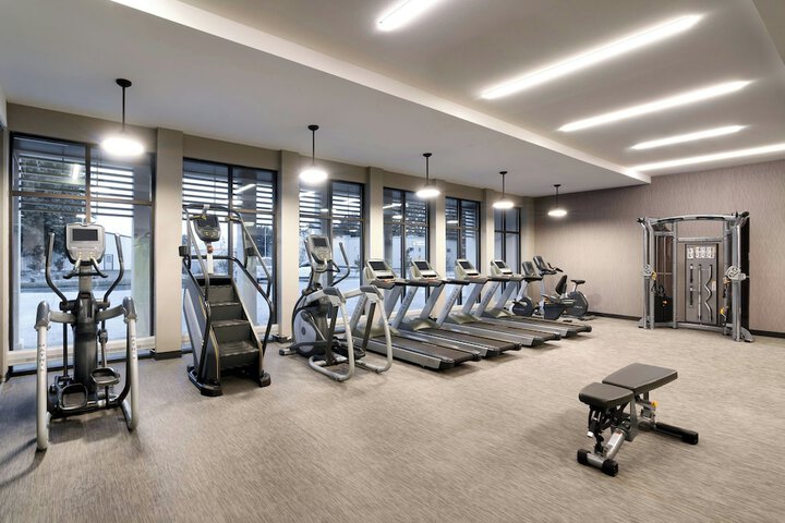 Courtyard by Marriott Ames