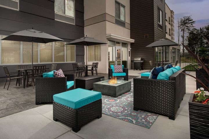 Fairfield Inn & Suites by Marriott Aberdeen