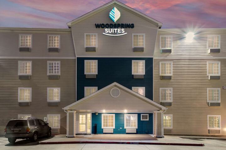 WoodSpring Suites Houston I-45 Airtex