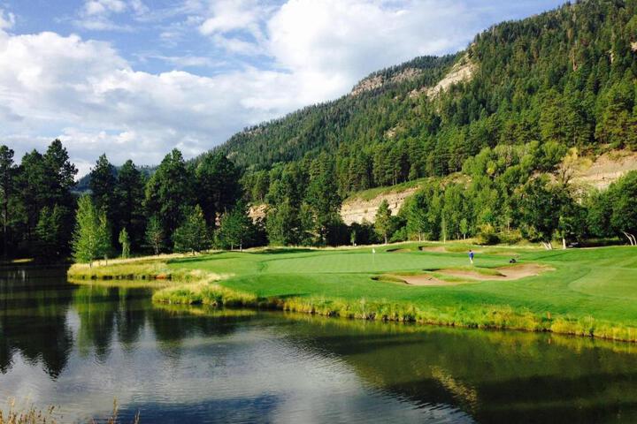 Tamarron Gambel Oak 790 - Wild Turkey Ridge - Durango CO