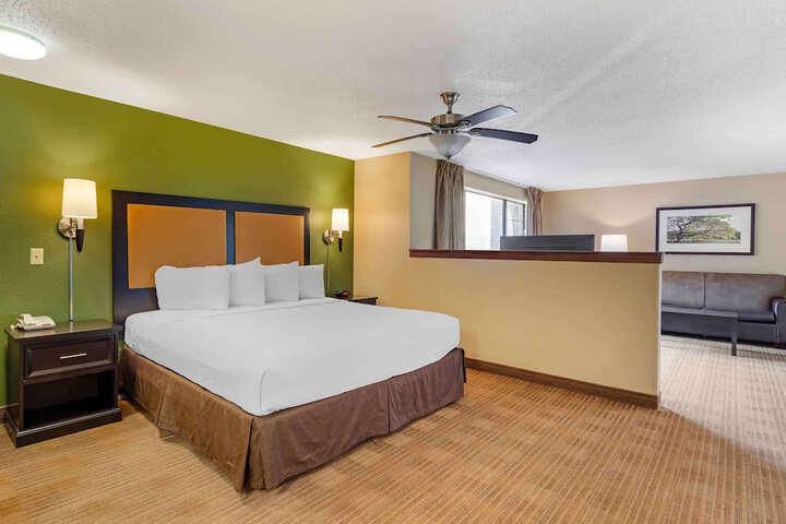 Extended Stay America Suites - Chicago - Vernon Hills - Lake Forest