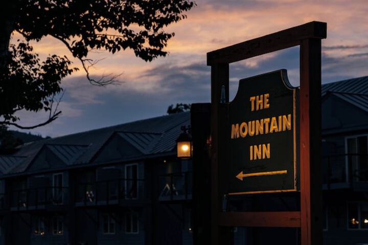 The Mountain Inn at Killington
