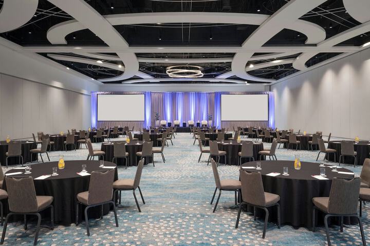 Orlando World Center Marriott