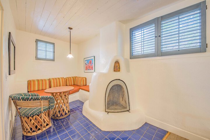 The Historic Taos Inn