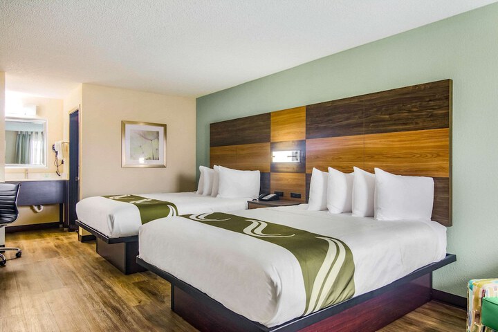 Quality Inn & Suites Lake City