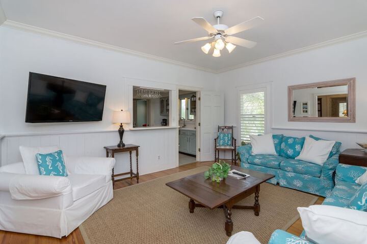 Cottage Rental Agency - Seaside Florida
