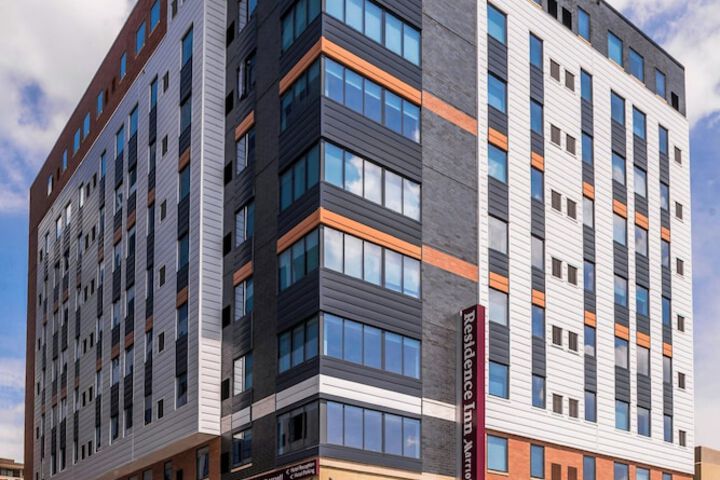 Residence Inn Pittsburgh Oakland / University Place