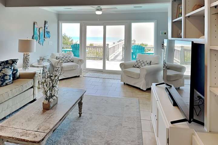 Tournesol by Topsail Realty
