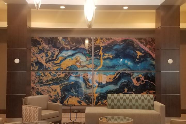 Hilton Garden Inn Little Rock Downtown