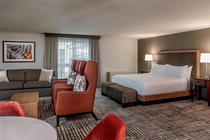 DoubleTree by Hilton Burlington Vermont