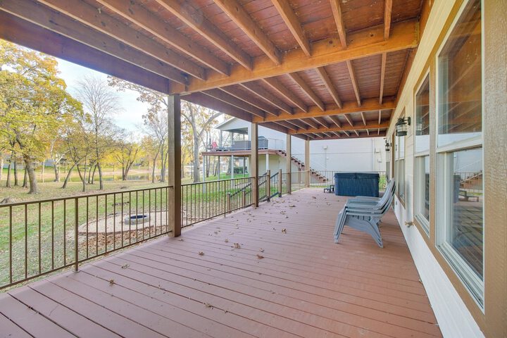 Pool Access Deck & Boat Slip: Monkey Island Oasis