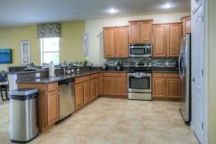 Amazing home with game room