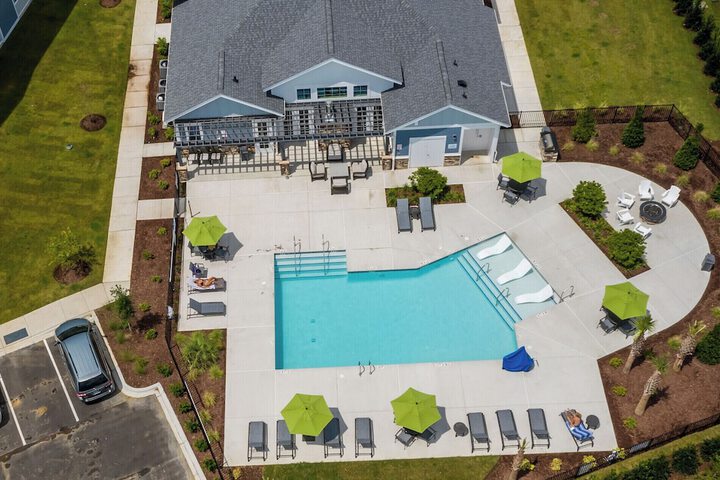 Landing Myrtle Beach