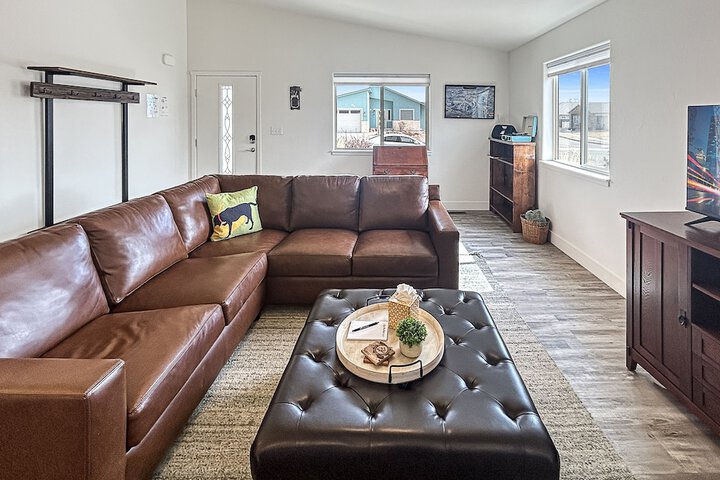 Bark & Bike Abode 3 Bedroom Home