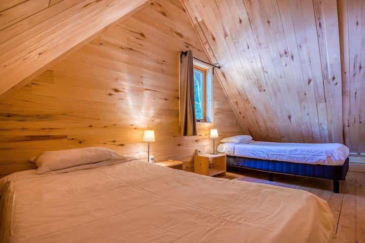 Huttopia Les 2 Lacs - Laurentides
