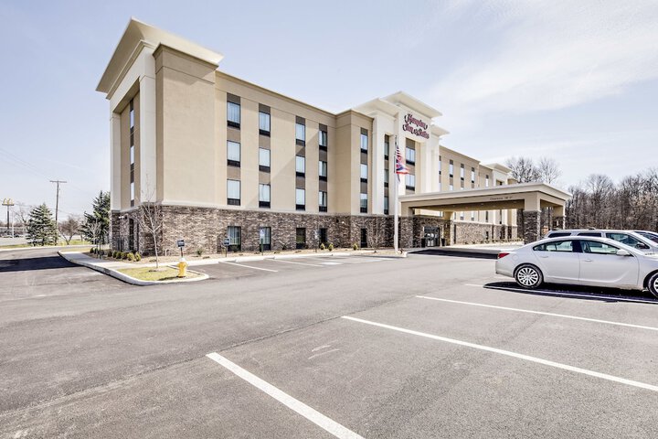 Hampton Inn & Suites Ashland