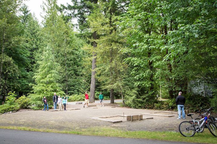 Mt Hood Village RV Resort