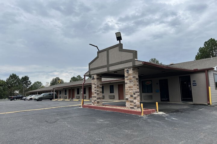 Budget Inn Ardmore