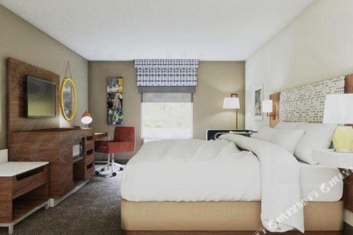 Hampton Inn Cleveland MS