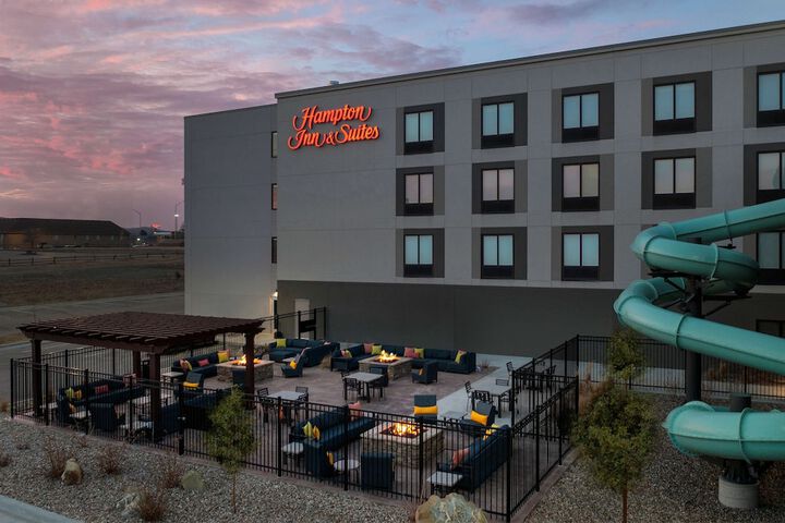 Hampton Inn & Suites Rapid City Rushmore