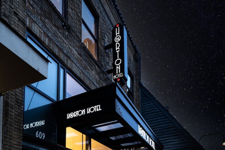 The Horton Hotel and Rooftop Lounge