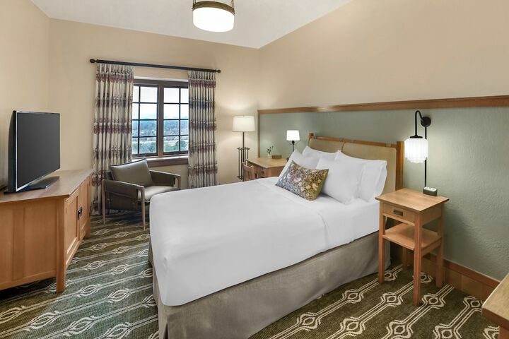 The Omni Grove Park Inn & Spa
