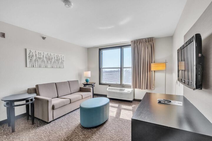 Sleep Inn & Suites near Spirit Mountain