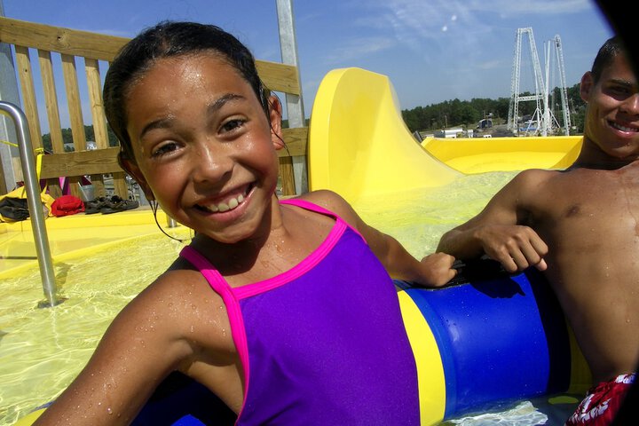 Mt. Olympus Water & Theme Park Resort