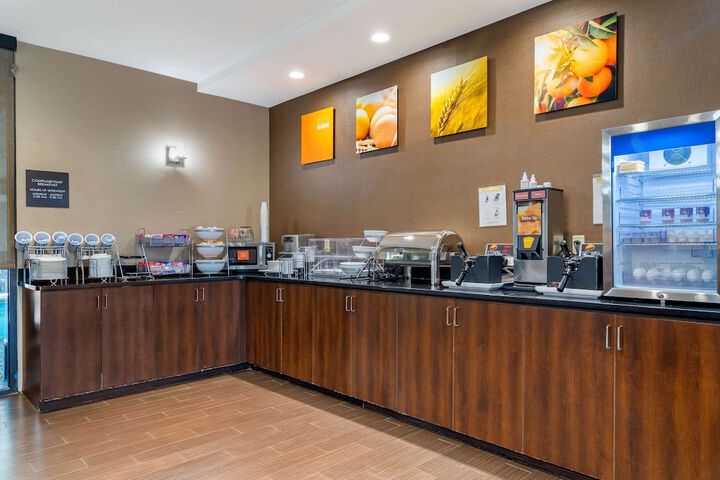Comfort Suites Byron Warner Robins