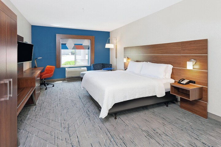 Holiday Inn Express Hotel & Suites Urbana-Champaign by IHG