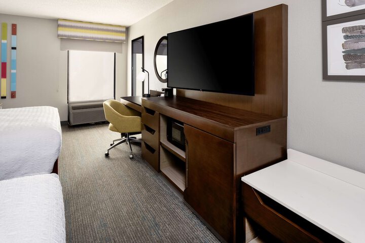 Hampton Inn Richmond-Southwest-Hull Street