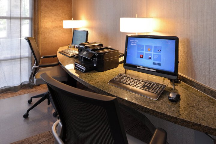 SpringHill Suites by Marriott Wheeling Tridelphia Area